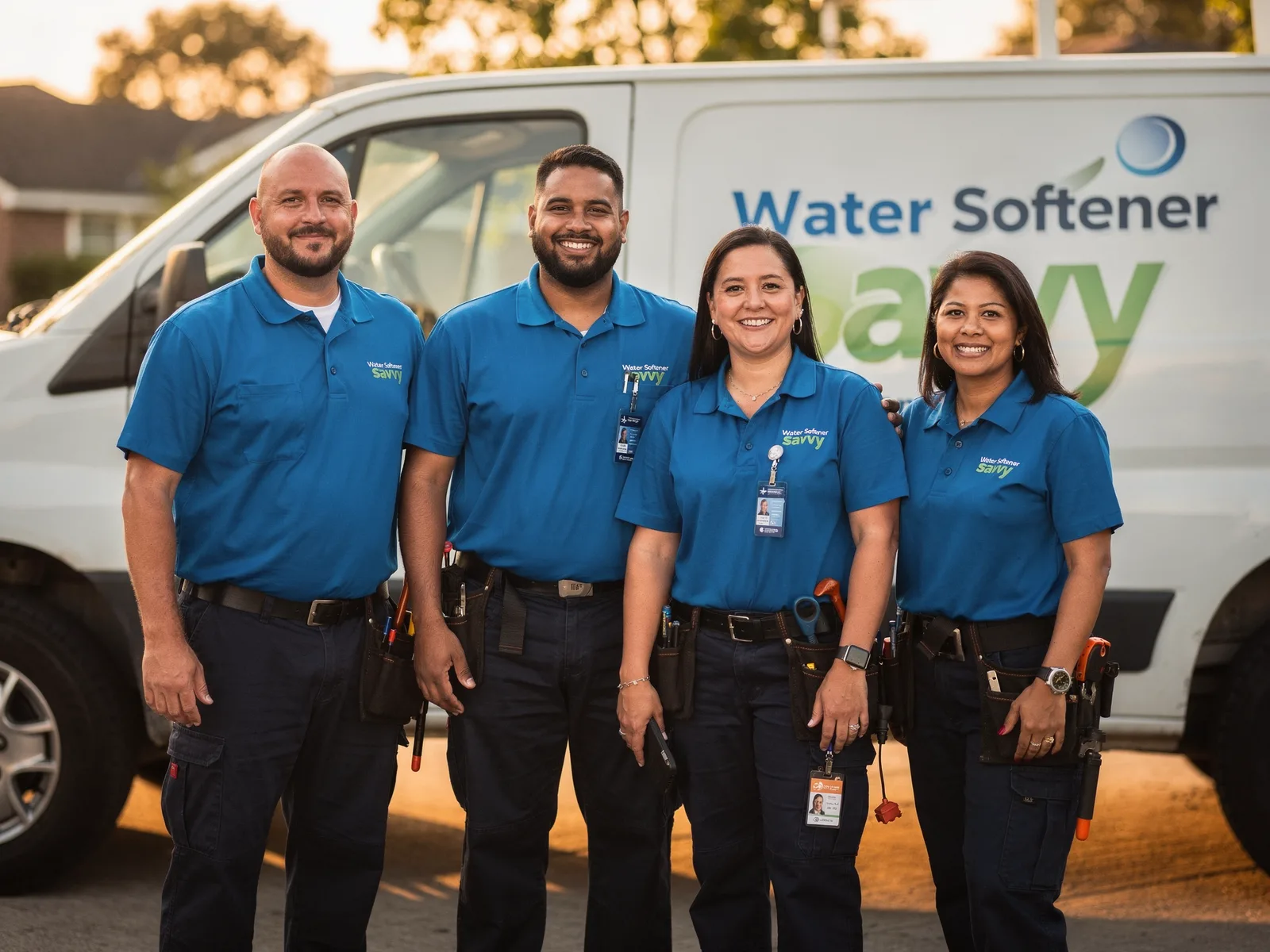Water Softener Installation company in Sand Creek, MI